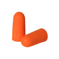 Radians FP8000BP Resistor Earplugs Foam 32 dB In The Ear Orange Adult 6 Pair