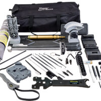 Wheeler 156559 Armorer's Ultra Kit Universal AR Platform 21 Pieces