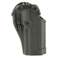 BLACKHAWK HOLSTER SERPA CQC SIG P250/320 HOLSTERH LH BLACK