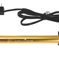 Lockdown 725721 Golden Rod Dehumidifier 12" 110/120 Volt AC Plug