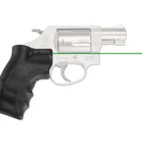 CRIMSON TRACE LASERGRIP S&W J-FRM RND GREEN