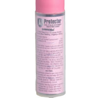 Sabre SRPNBCPKR02 Dog Spray Capsaicin Range 12 ft 0.75 oz Pink Includes Key Ring