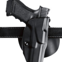 Safariland 6378179411 6378 ALS OWB Black SafariLaminate Fits S&W M&P Shield Belt Loop/Paddle Mount Right Hand