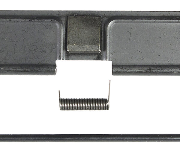 CMMG 55BA6E3 Ejection Port Cover  Black 6061-T6 Aluminum, Fits AR-15