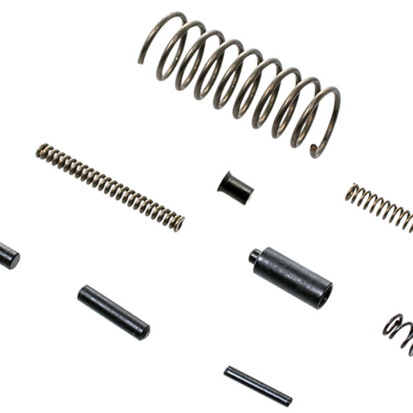 CMMG 55AFF2F Pins & Springs AR Platform AR-15 Black
