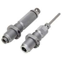 Hornady 546349 Custom Grade Series I 2 Die Set for 300 Blackout Includes Sizing Seater