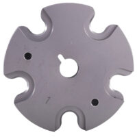 Hornady 392610 Lock-N-Load Shell Plate #10 Silver 10mm Auto Steel