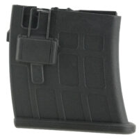 Archangel AA762R01 AA9130 Stock 5rd 7.62x54mmR Black Polymer