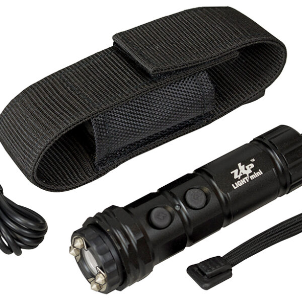 Zap ZAPLM Mini Stun Gun Range of Contact