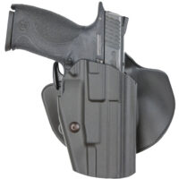 Safariland 57883411 578 GLS Pro-Fit OWB Black Polymer Paddle Fits Semi-Auto 3-6.02" Barrel Right Hand