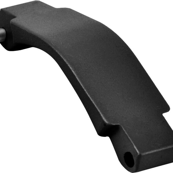 B5 Systems ATG1092 Bravo  Drop-In Curved Black Anodized Aluminum For AR-Platform