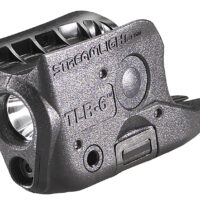 Streamlight 69270 TLR-6 Gun Light Black 100 Lumens White LED/Red Laser Glock 42/43/43X/48