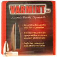Hornady 2230 Traditional Varmint 22 Cal .224 45 gr Round Nose 100 Per Box/ 40 Case