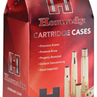 Hornady 8740 Unprimed Cases Cartridge 357 Mag Handgun Brass