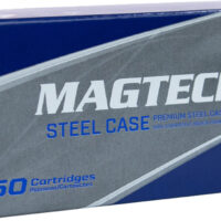 MGT 9MM 115GR FMJ STEEL 50RD