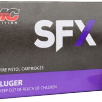 PMC 9MM 147GR SFX HP 50RD