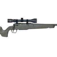SAVAGE ARMS AXIS 2 XP 25-06 BL/GRN 20" TB