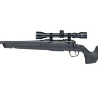 SAVAGE ARMS AXIS 6.5CR BL/SYN LH PKG TB