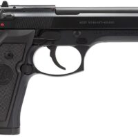 BERETTA 92 M-9 9MM BL/SY 4.9" 10+1 CA
