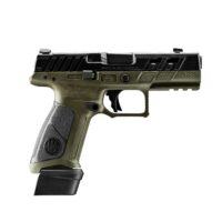 BERETTA APX A1 PORTED 9MM BLK/OD 21+1