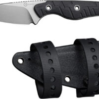 CIV SOKN FIXED BLK G10 2.8 DP