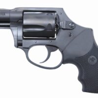 CHARTER ARMS UNDERCOVER HGR 38SPC 2" BBL BLACK DAO 5/RD