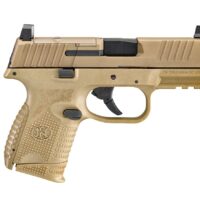 FN 509C MRD 9MM FDE 3.7" 15+1 FS#