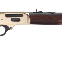 HENRY REPEATING ARMS LEVER ACT SIDEGATE 35REM BRASS