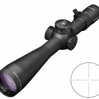 Leupold 176124 Mark 5HD Matte Black 7-35x 56mm 35mm Tube Illuminated FFP TRM Reticle