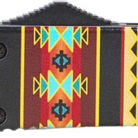 TPL SLIM SADDLE BLANKT RED TNT