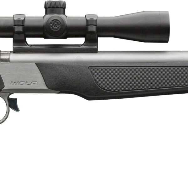CVM WOLF MZL 50CAL 24S BLK SCP