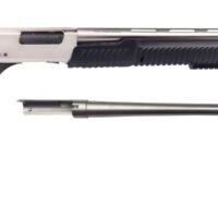 ROCK ISLAND ARMORY MERIVA PUMP 12/18.5 CHROME 3"
