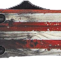 TPL SMALL WOOD US FLAG DAGGER