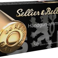 S&B 44M 240GR SJHP 50RD