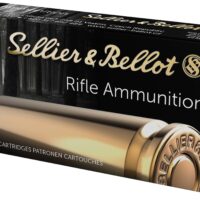 S&B 7.62X39 124GR SP 20RD