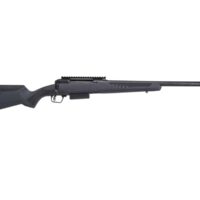 Savage Arms 57377 220 Slug Gun 20 Gauge 3" 2rd 22" Matte Black Barrel/Rec, Matte Black AccuStock with AccuFit Stock, Optic Ready