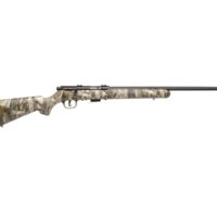 SAVAGE ARMS 93 BOLT 17HMR BL/CAMO 5+1 21"