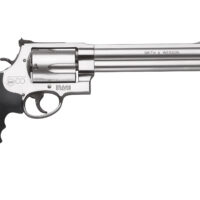 SMITH AND WESSON 500 500S&W MAG 8.38" SS AS 5RD