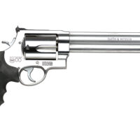 SMITH AND WESSON 500 500S&W MAG 8.38" SS HIVIZ
