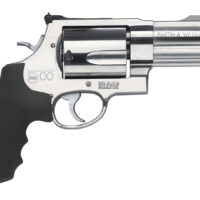 SMITH AND WESSON 500 500S&W MAG 4" SS AS 5RD