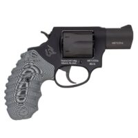 TAURUS 856 ULTRA LT 38SP BK/VZ CYC 2"