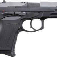 Bersa TPR9CM TPRC Compact Frame 9mm Luger 13+1, 3.25" Black Manual Barrel, Matte Black Serrated Steel Slide & Aluminum Frame, Ambidextrous