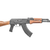 CENTURY ARMS VSKA 7.62X39 BLK/WD 30+1