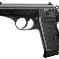 WALTHER ARMS PPK/S 22LR 10+1 3.35" BLACK