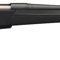 Winchester Repeating Arms 535700294 XPR Full Size 6.5 PRC 3+1 24" Black Perma-Cote Sporter Barrel, Black Perma-Cote Steel Receiver, Fixed Matte Black Synthetic Stock