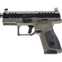 BERETTA APX A1 CPT TAC 9MM OD 15+1 OR