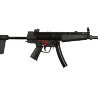 CENTURY ARMS AP5 NAVY 9MM BLK 8.9" BRACE