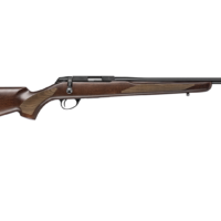 TIKKA T1 HUNTER 22LR 16" BL/WD