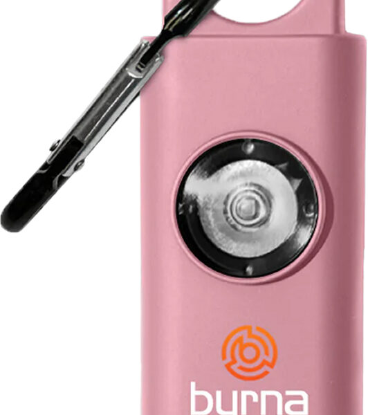 BYR BANSHEE SAFETY ALARM PINK