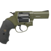 ROSSI RP63 357MAG GREEN 6RD 3" AS